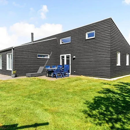 Nyaraló Bv269-blavand-hvidbjerg-strandvej-25-a Blåvand